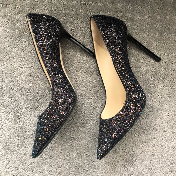 Love 100 crystal-embellished pumps in white - Jimmy Choo  Jimmy choo heel.